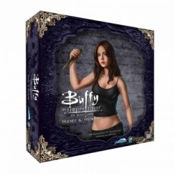Buffy the Vampire Slayer: The Board Game - Extension Friends & Frenemies