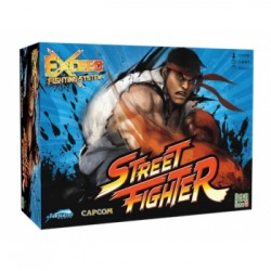 Ryu Box - Street Fighter - Exceed Fighting System