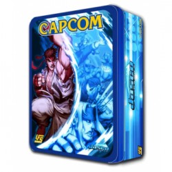 CAPCOM Special Edition Tin: Ryu - Street Fighter - Universal Fighting System
