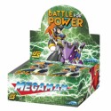 Megaman Battle for Power - Boite de 24 Boosters - Universal Fighting System