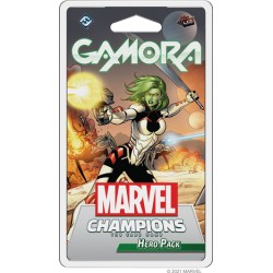 VO - Gamora Hero Pack - Marvel Champions : The Card Game