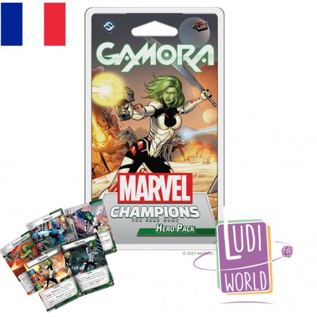 Marvel Champions - Le Jeu de Cartes - Le Bouffon Vert (Scénario) 
