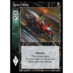 VO - Sport Bike - VTES