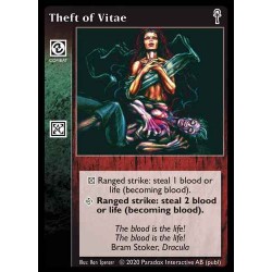 VO - Theft of Vitae - VTES