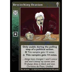 VO - Bewitching Oration - VTES