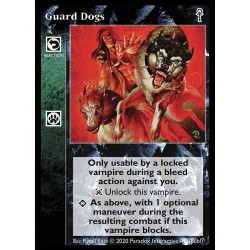 VO - Guard Dogs - VTES