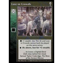 VO - Lost in Crowds - Crypt - VTES
