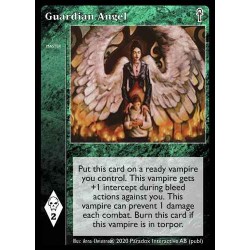 VO - Guardian Angel - Vampire The Eternal Struggle - VTES - V5