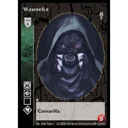 VO - Wauneka - Crypt Nosferatu Vampire The Eternal Struggle - VTES - V5