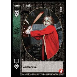 VO - Aunt Linda - Crypt Nosferatu Vampire The Eternal Struggle - VTES - V5