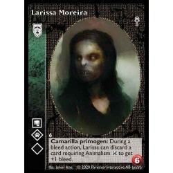 VO - Larissa Moreira - Crypt Nosferatu Vampire The Eternal Struggle - VTES - V5