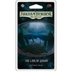 VO - The Lair of Dagon - 6.5 - Arkham Horror LCG