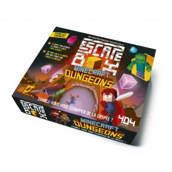 Escape Box - Minecraft Dungeons
