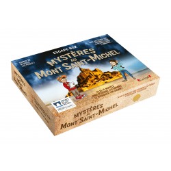 Escape Box - Mystère au Mont Saint Michel