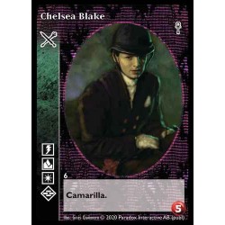 VO - CHELSEA BLAKE - Crypt Ventrue Vampire The Eternal Struggle - VTES