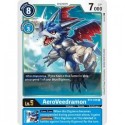 BT2-028 AeroVeedramon Digimon Card Game