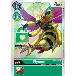 BT3-049 Flymon ( Art Alternatif ) Digimon Card Game
