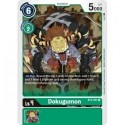 BT3-051 Dokugumon Digimon Card Game