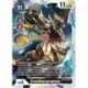 BT3-073 CresGarurumon Digimon Card Game