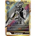 BT3-075 Craniamon (Art Alternatif ) Digimon Card Game