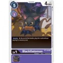 BT3-082 BlackGatomon Digimon Card Game