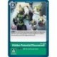 BT3-103 Hidden Potential Discovered ! Digimon Card Game