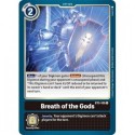 BT3-105 Breath of the Gods Digimon Card Game