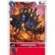 BT2-014 Lavorvomon Digimon Card Game