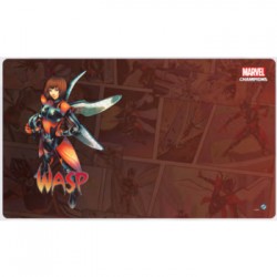Tapis de Jeu Wasp Marvel Champions: The Card Game