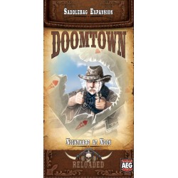 Doomtown: Nightmare at Noon - Saddle Bag 6