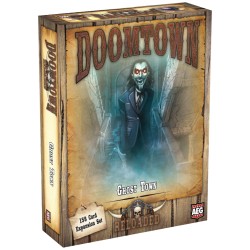 Doomtown: Ghost Town - Pinebox 4