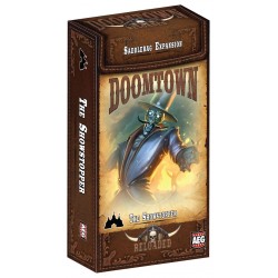 Doomtown: The Showstopper - Saddle Bag 12