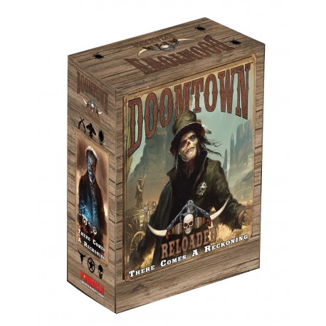 Doomtown: There Comes A Reckoning