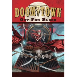 Doomtown: Out For Blood - Pinebox