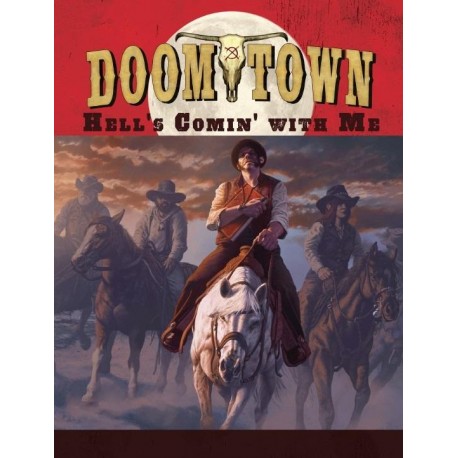 Doomtown: Hell's Coming With Me - Pinebox