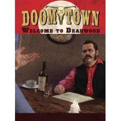 Doomtown: Welcome to Deadwood - Pinebox