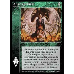 VF - ANGE GARDIEN / guardian angel- VTES-VAMPIRE THE ETERNAL STRUGGLE