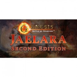 VO - Genesis: Battle of Champions - Jaelara Second Edition Booster Display Box