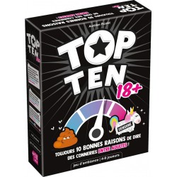 TOP TEN - Version 18+