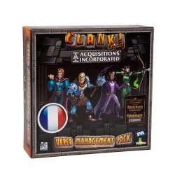 VF Clank! - Legacy - Acquisitions Incorporated - Extension Upper Management Pack