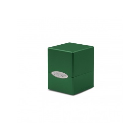 Satin Cube Box Ultra Pro - Vert Forêt