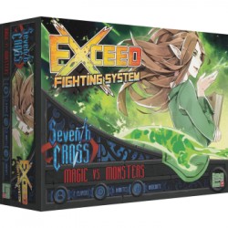 Exceed: Seventh Cross - Magic vs. Monsters