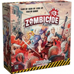 Zombicide - Saison 1 - 2nd Edition