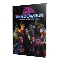 Shadowrun 6ème Edition - Dossier de Personnage