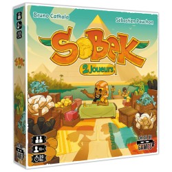 Sobek - Nouvelle Version (2 joueurs)