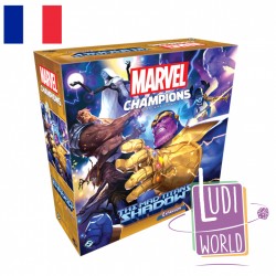 VF - L'Ombre du Titan Fou - Marvel Champions: The Card Game