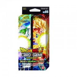 Expansion Set GE05 [BE17/18] - Dragon Ball Super Card Game