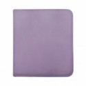 Portfolio zippé 12 cases Premium PRO-Binder Ultra Pro - Violet