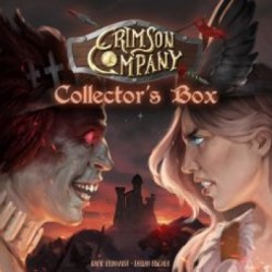 Crimson Company Collector&amp;amp;#039;s Box