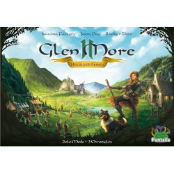 Glen More 2 Chronicles - Extension Highland